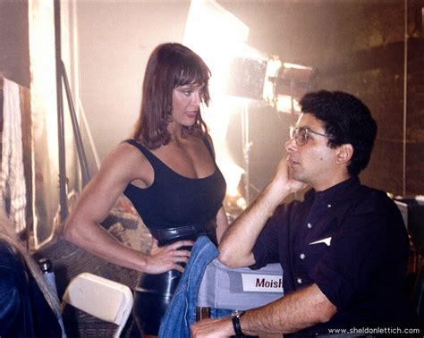  - Cyborg cop (David Bradley & Alonna Shaw ,1993) sex scene. . Double impact sex scene